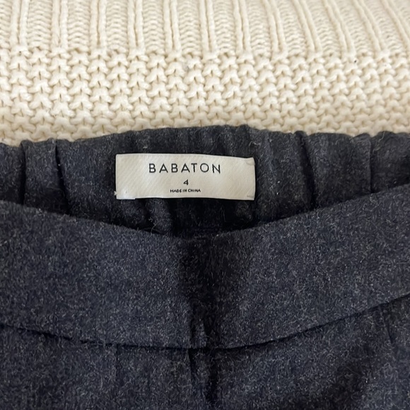 Aritzia Babaton Conan Pant - size 4 - Picture 4 of 6